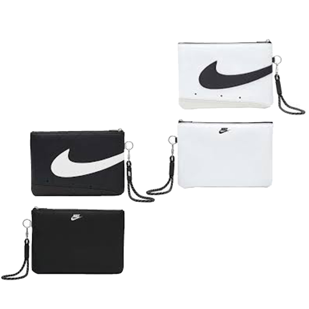 NIKE ICON BLAZER 手腕包 (大) 零錢包 手拿包 N1009949 NIKE 24FWO 【樂買網】, , large