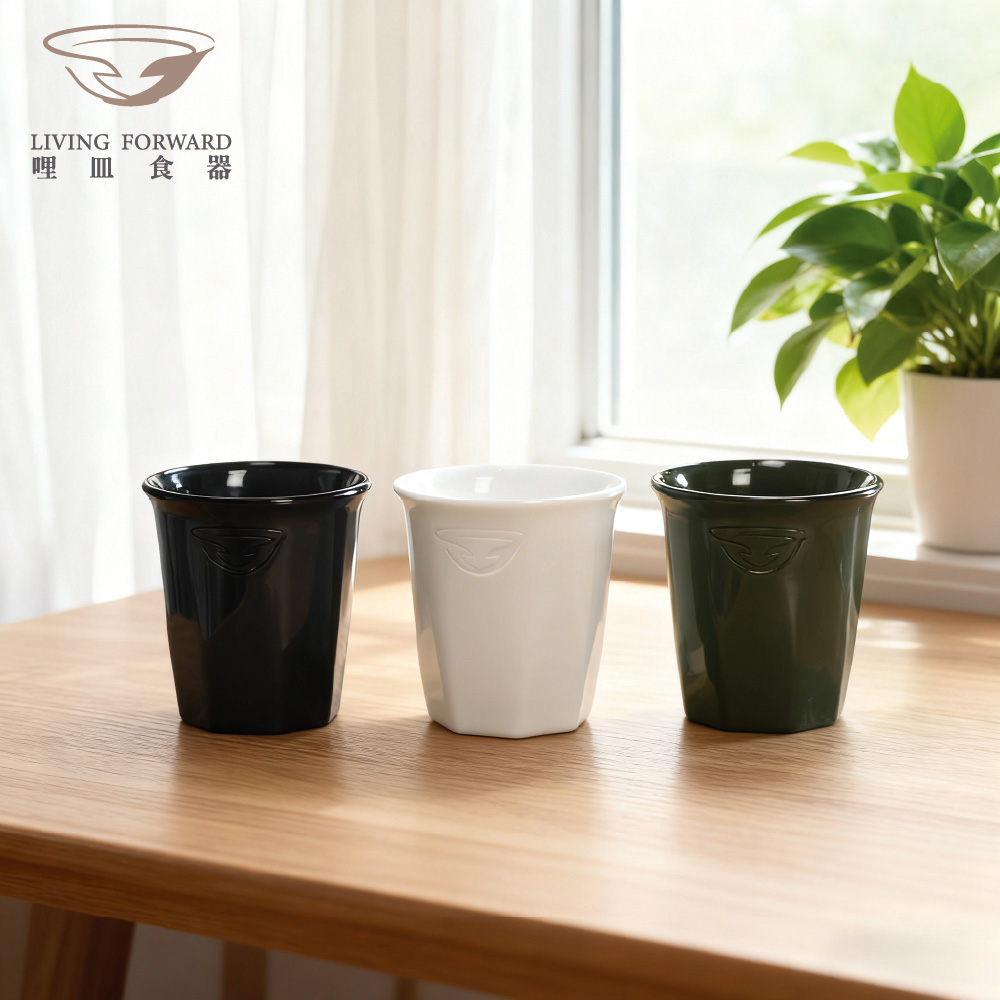 【哩皿食器】台灣製  CPET 潔晶杯, , large