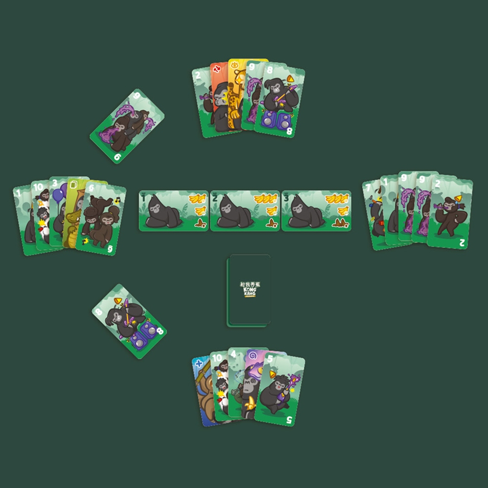 【新天鵝堡桌遊】給我香蕉, , large