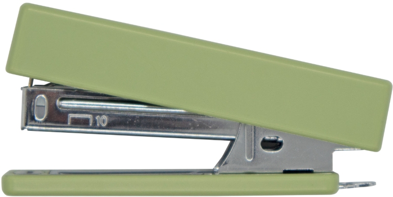 Forest Color Stapler &ndash; Green, , large