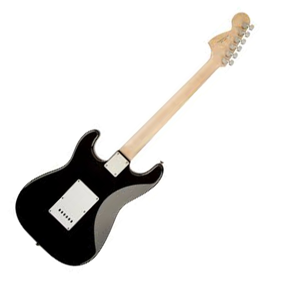 Squier Affinity Stratocaster LR BLK 電吉他 黑色【敦煌樂器】, , large