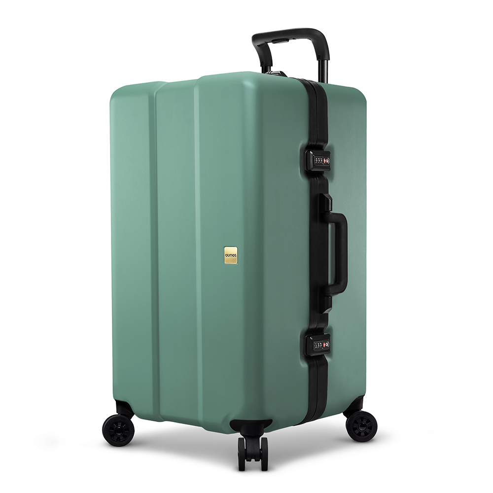 OUMOS GreenVintage Trunk 30, , large