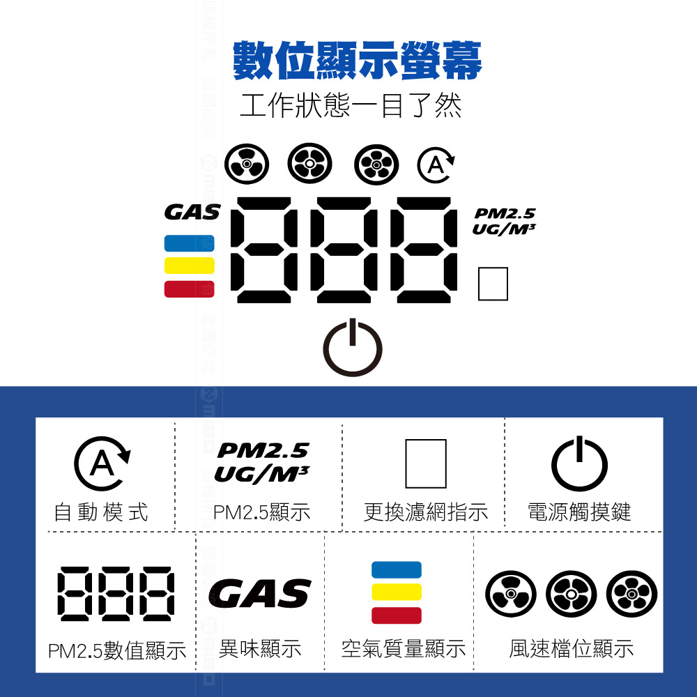 MICHELIN ML79 Air Purifie, , large