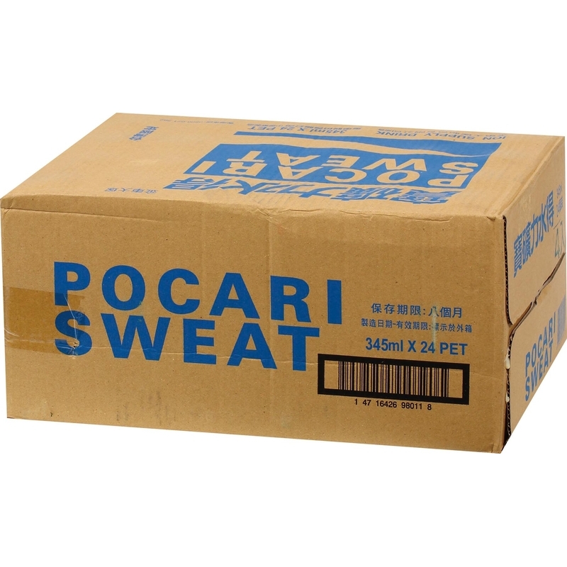 Pocari Sweat 345ml, , large