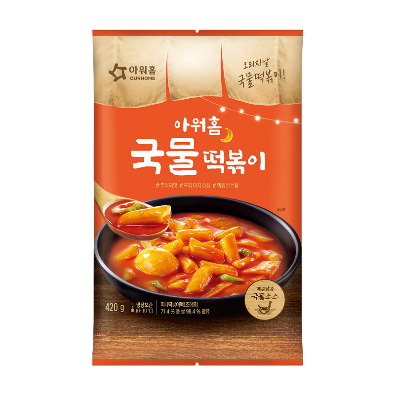 OURHOME Tteokbokki, , large