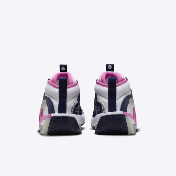 [Kixpress] Nike Air Zoom Crossover 2 GS 大童 籃球鞋 訓練 緩震 白 深藍 [FB2689-102], , large