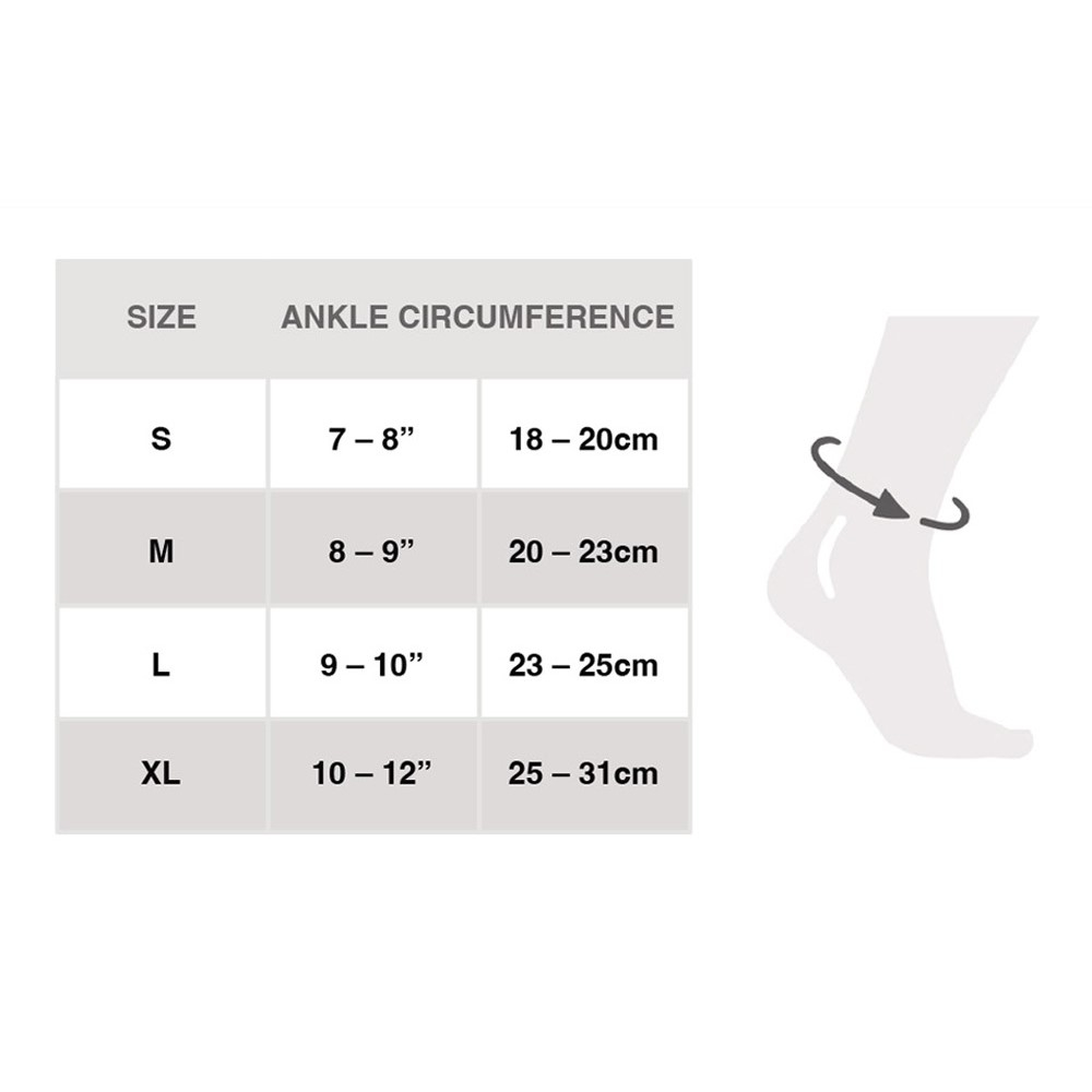 NIKE PRO 調節式護踝 健身 運動 護具 腳踝 防護 保護 支撐 耐用 透氣 乾爽 舒適 黑 S/M/L/XL, , large