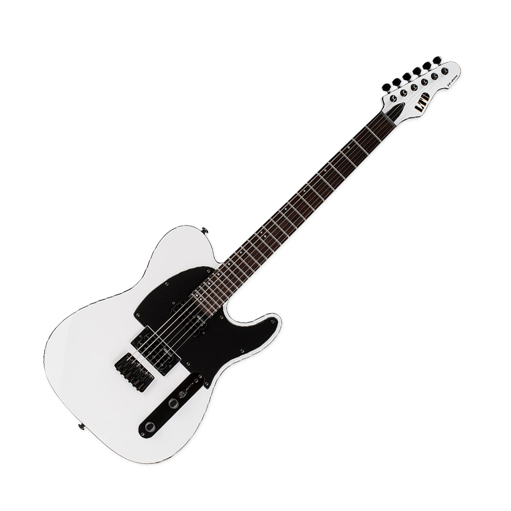 ESP LTD TE-200 R SW 電吉他 白色款【敦煌樂器】, , large