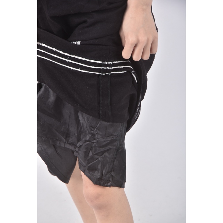 (2XL) 黑色短裙二手衣, , large