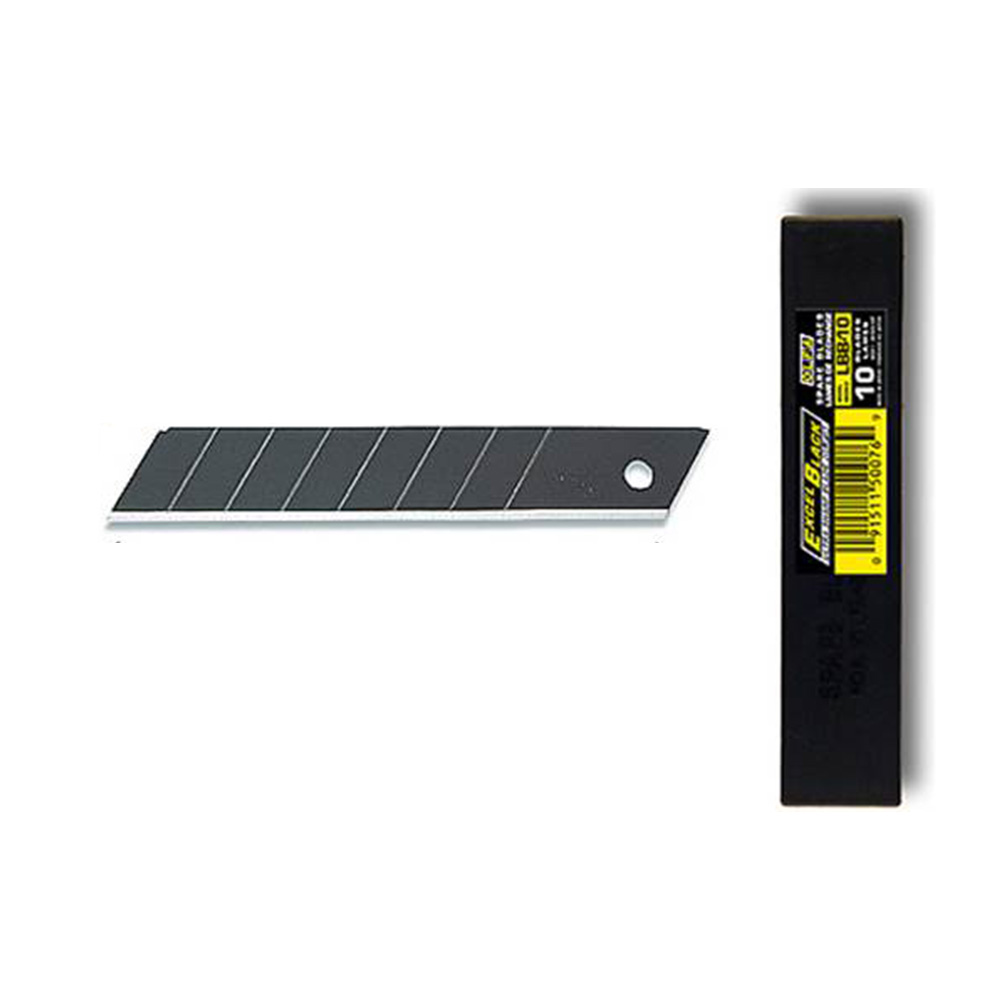 【龍品文創】OLFA LB-10入 大美工刀片, , large