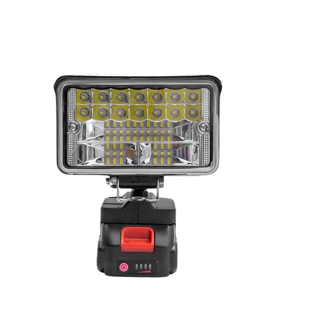 3-inch lithium battery light, 5 batteries, 1 battery, 1 charger, , large