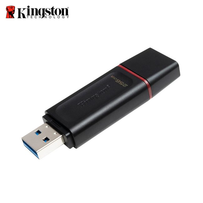 【Kingston】DTX 256G USB 3.2 Gen1 鑰匙圈 保護蓋 隨身碟, , large