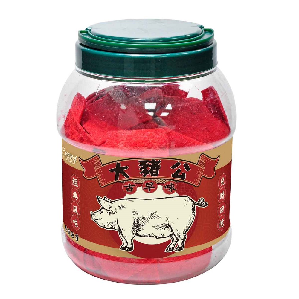 Fish Flavored Fillets Snack