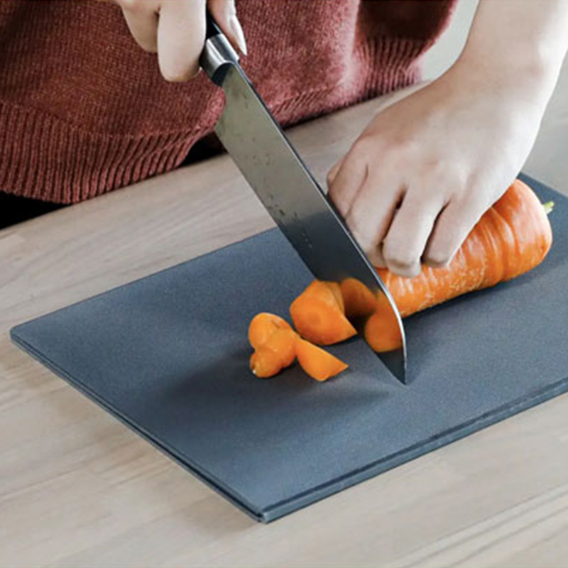 【CB JAPAN】atomico系列摺疊砧板L 深灰, , large