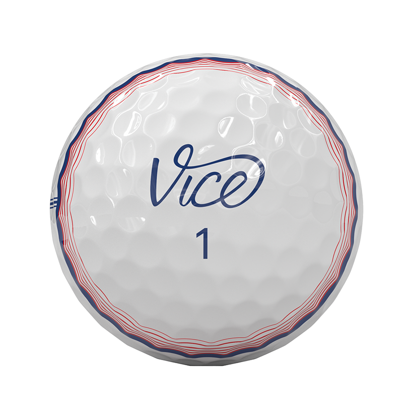 Vice Tracer Pro Golf Balls – 12-Pack, , large