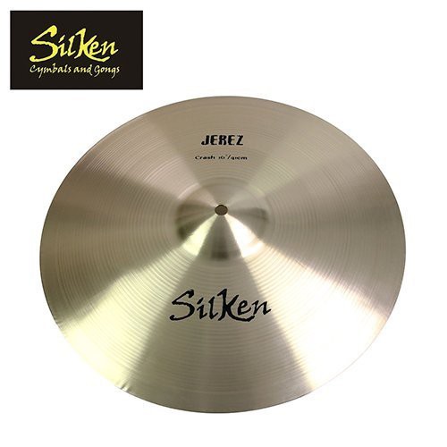 SILKEN Jerez 16吋 Crash 銅鈸【敦煌樂器】, , large