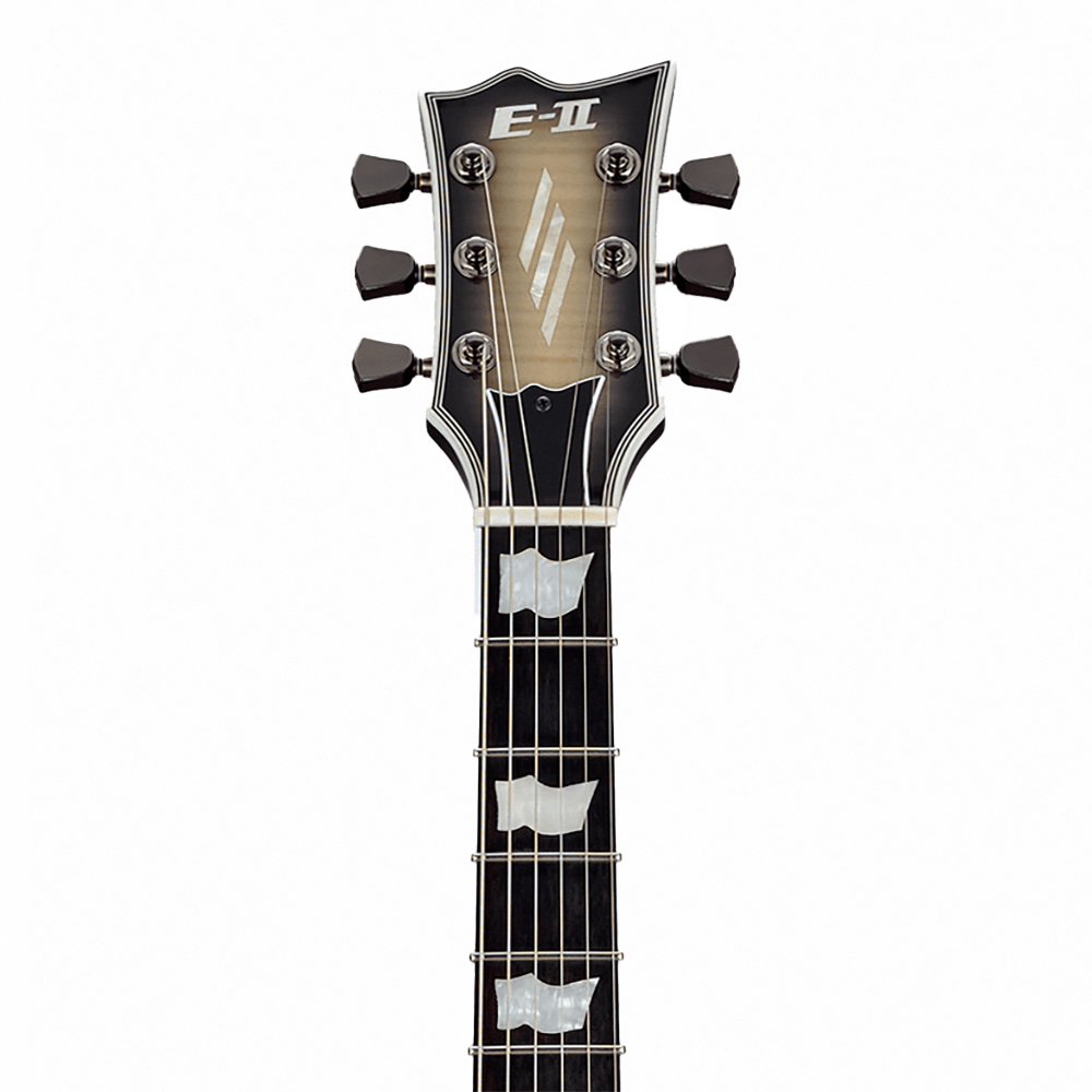 ESP E-II Eclipse EC FT FM BLKNB - EMG 電吉他【敦煌樂器】, , large