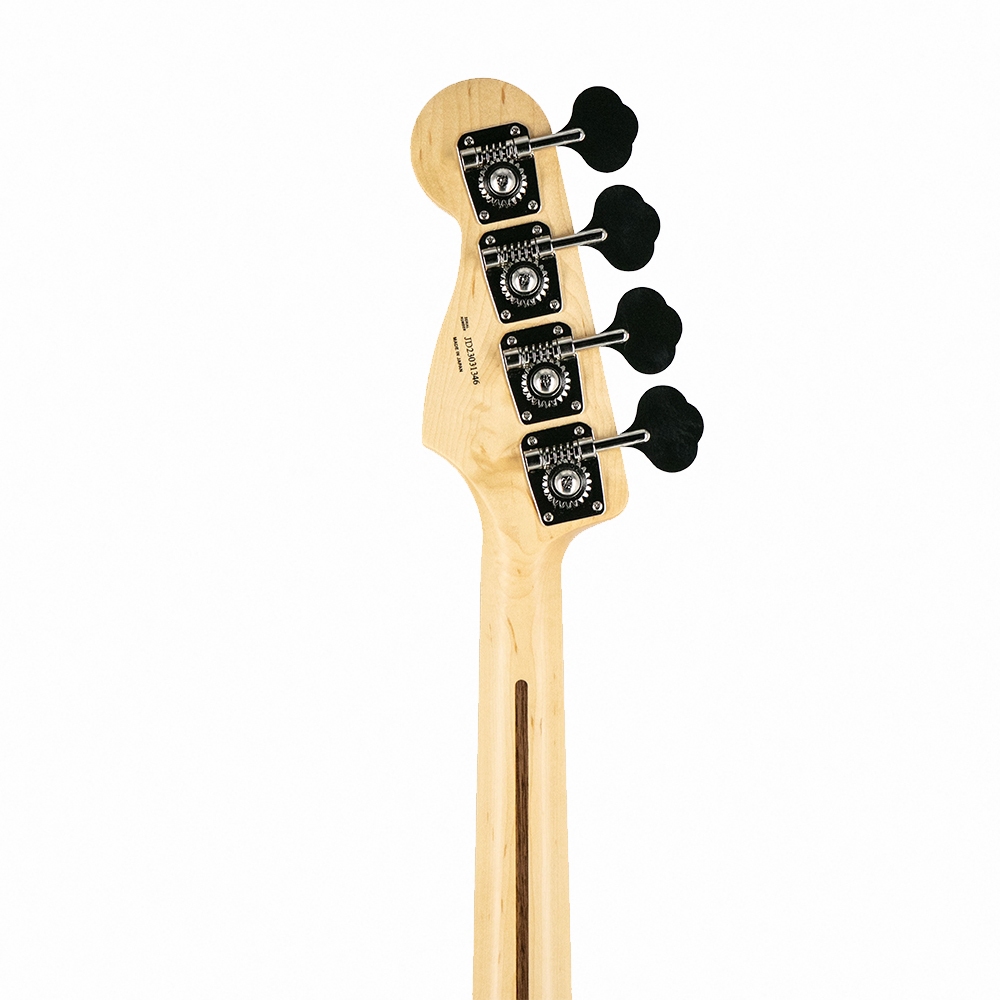 Fender MIJ Hybrid II J Bass RW CFM 亞洲限定版 電貝斯 鐵灰色【敦煌樂器】, , large