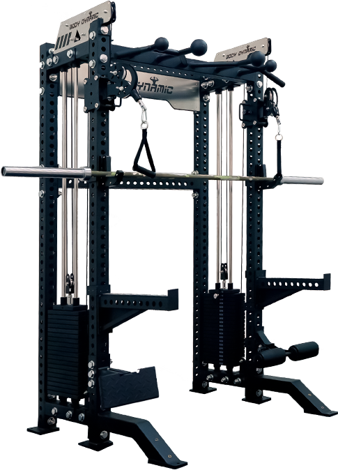 [Body Dynamic] TO-CP218 Commercial Cable Crossover Machine, , large