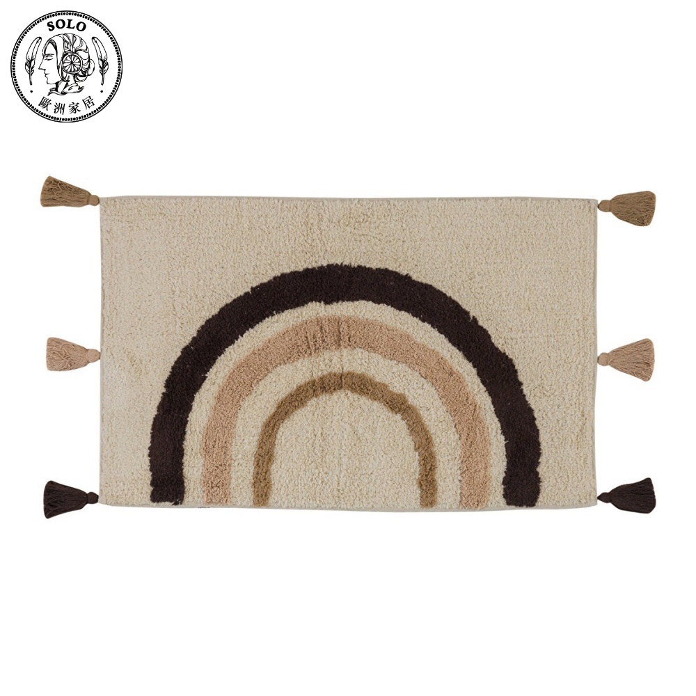 【Solo Vintage】LCW Home 50x80CM BATH MAT, , large