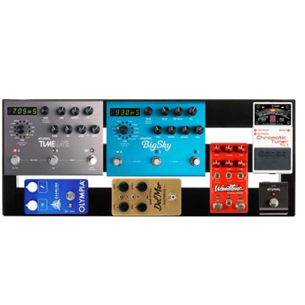 PEDALTRAIN Metro 24 HC 效果器盤+硬盒【敦煌樂器】, , large