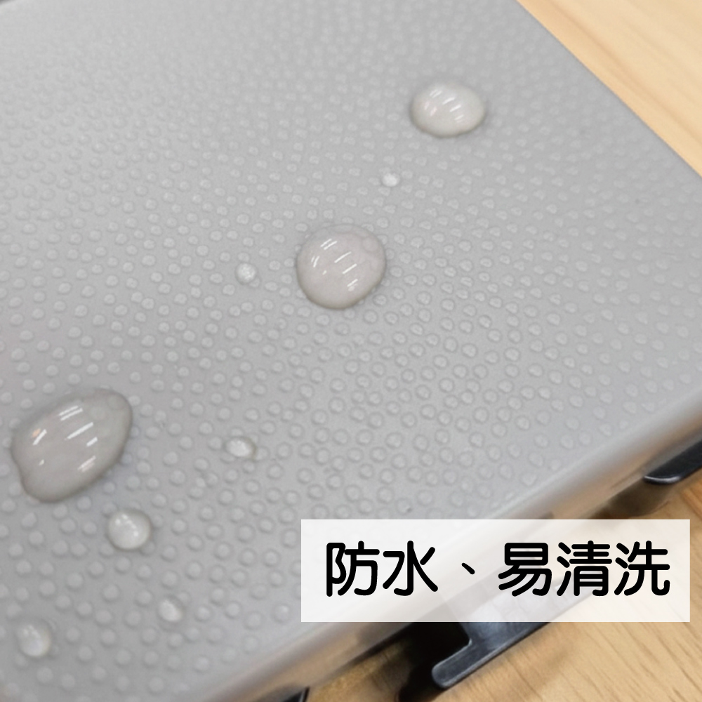 【Monster】B+ Japanese Tile Waterproof Interlocking Floor Mat Single Piece (30x30cm) -Linen Beige, , large