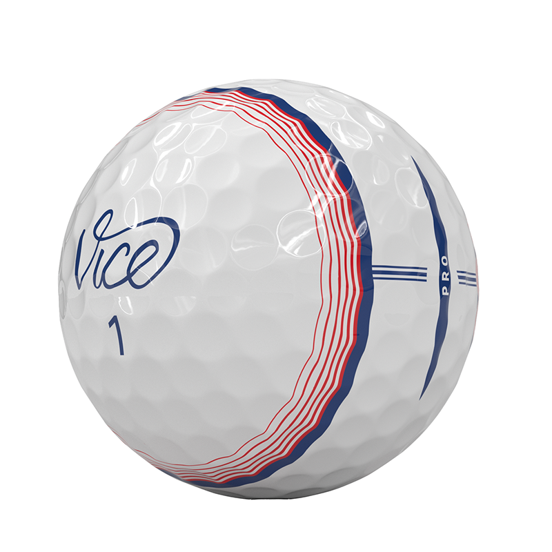 Vice Tracer Pro Golf Balls – 12-Pack, , large