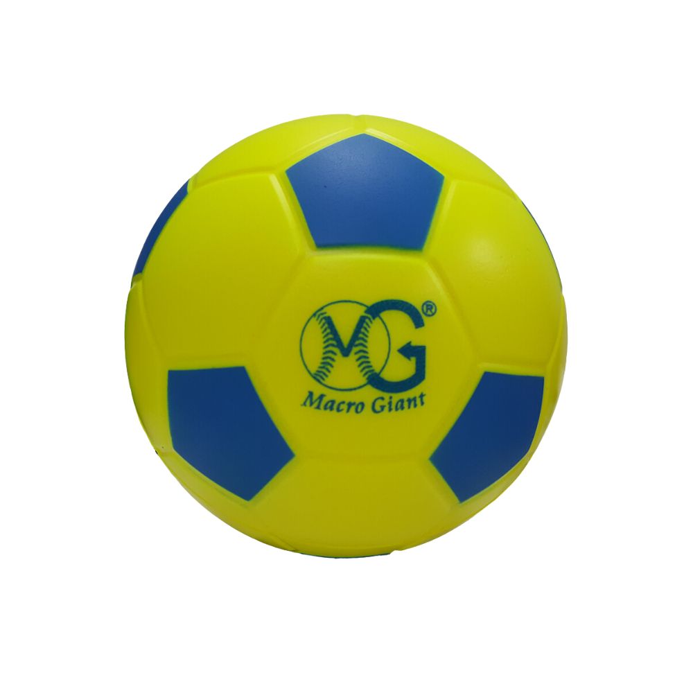 MG 15cm-soccer, 螢黃, large