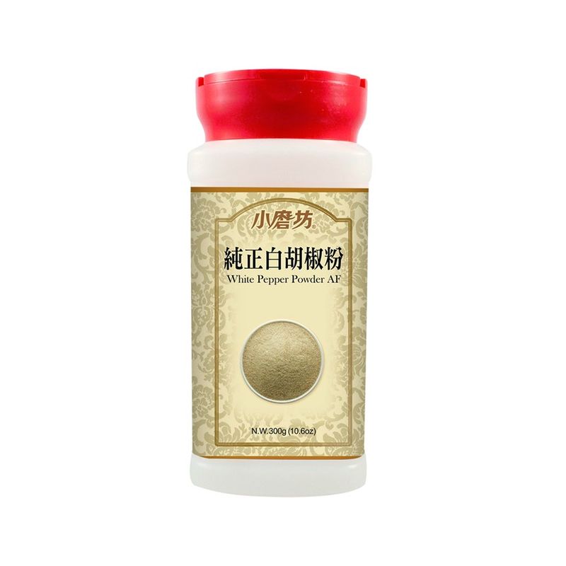 小磨坊純正白胡椒粉300g, , large
