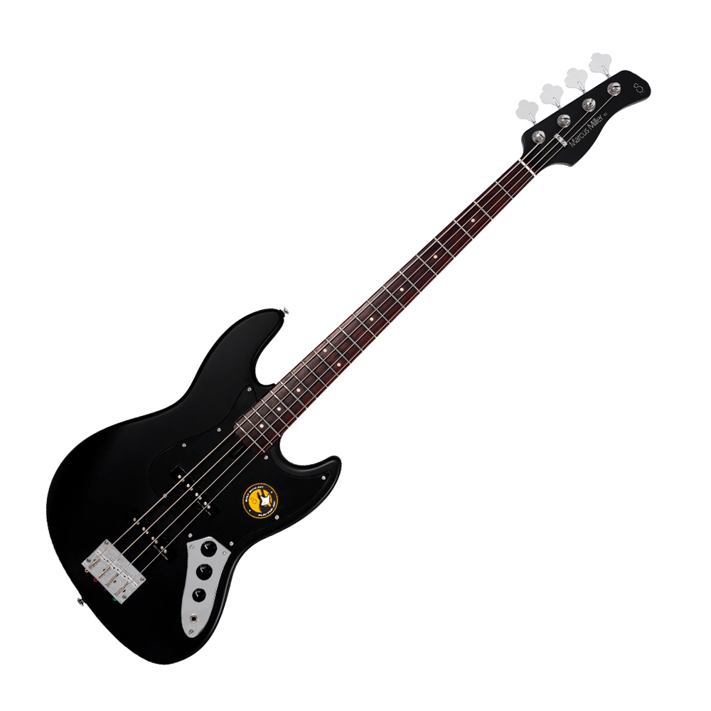 SIRE V3P-4 Marcus Miller 四弦貝斯 黑色【敦煌樂器】, , large