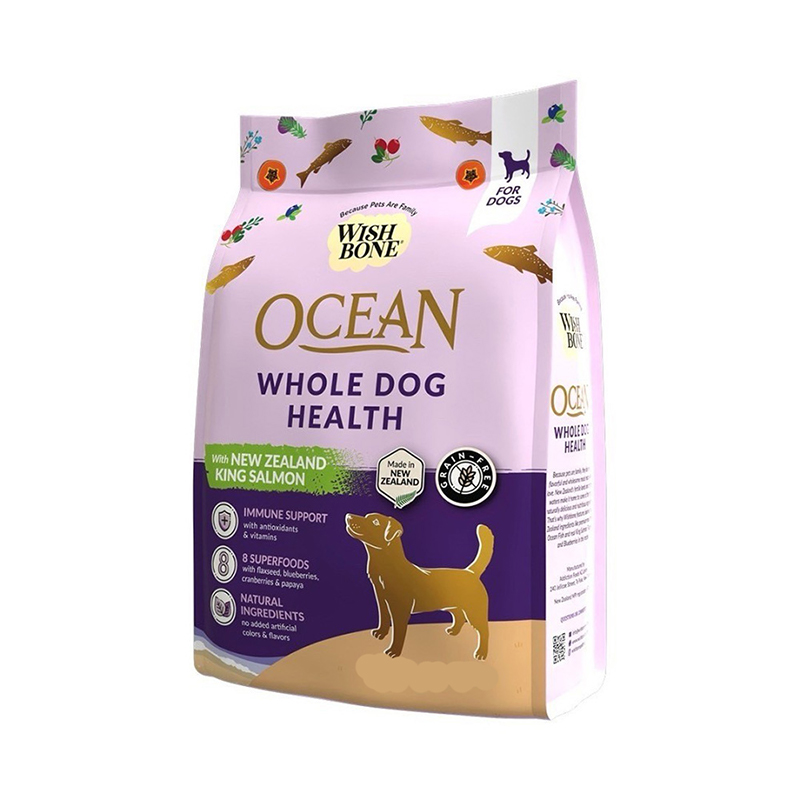 WISH BONE 狗飼料 無穀狗飼料 Ocean