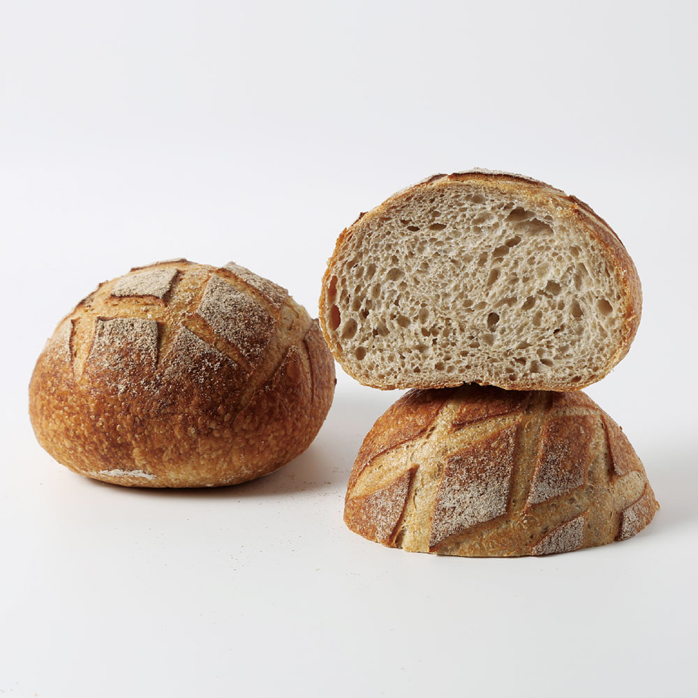 PASADENA Pure sourdough bread