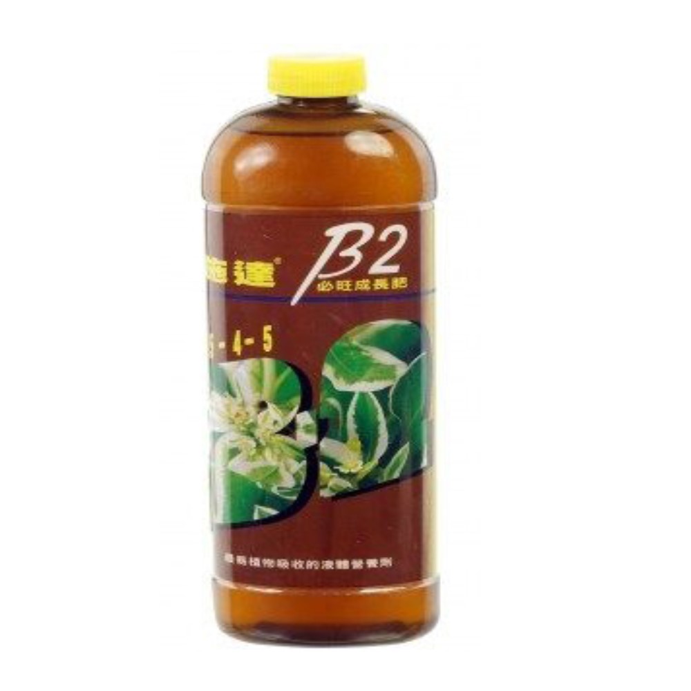 【向花緣】施達成長肥B2 促進植物成長用 - 300ml, , large