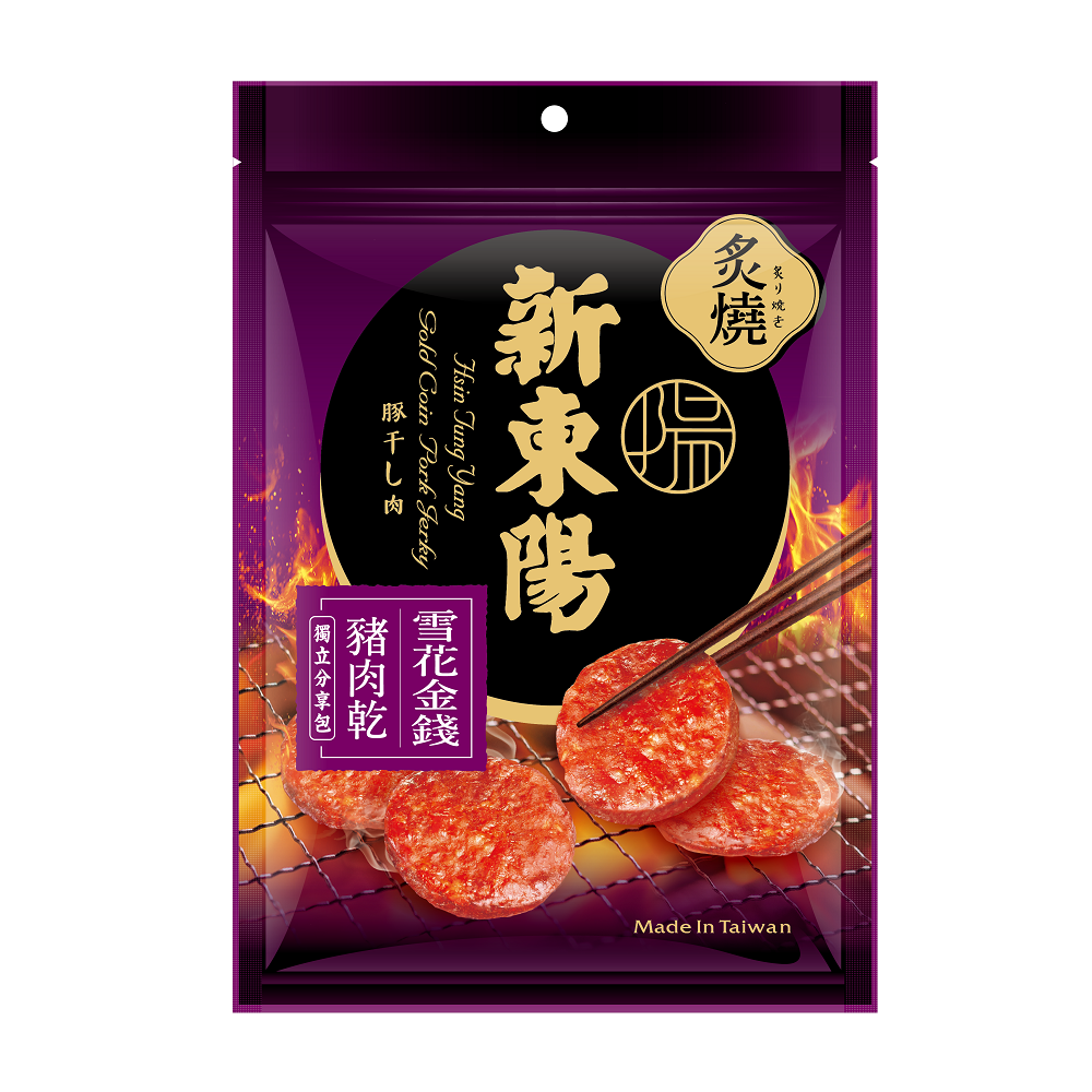 HSIN TUNG YANG GOLD COIN PORK JERKY, , large