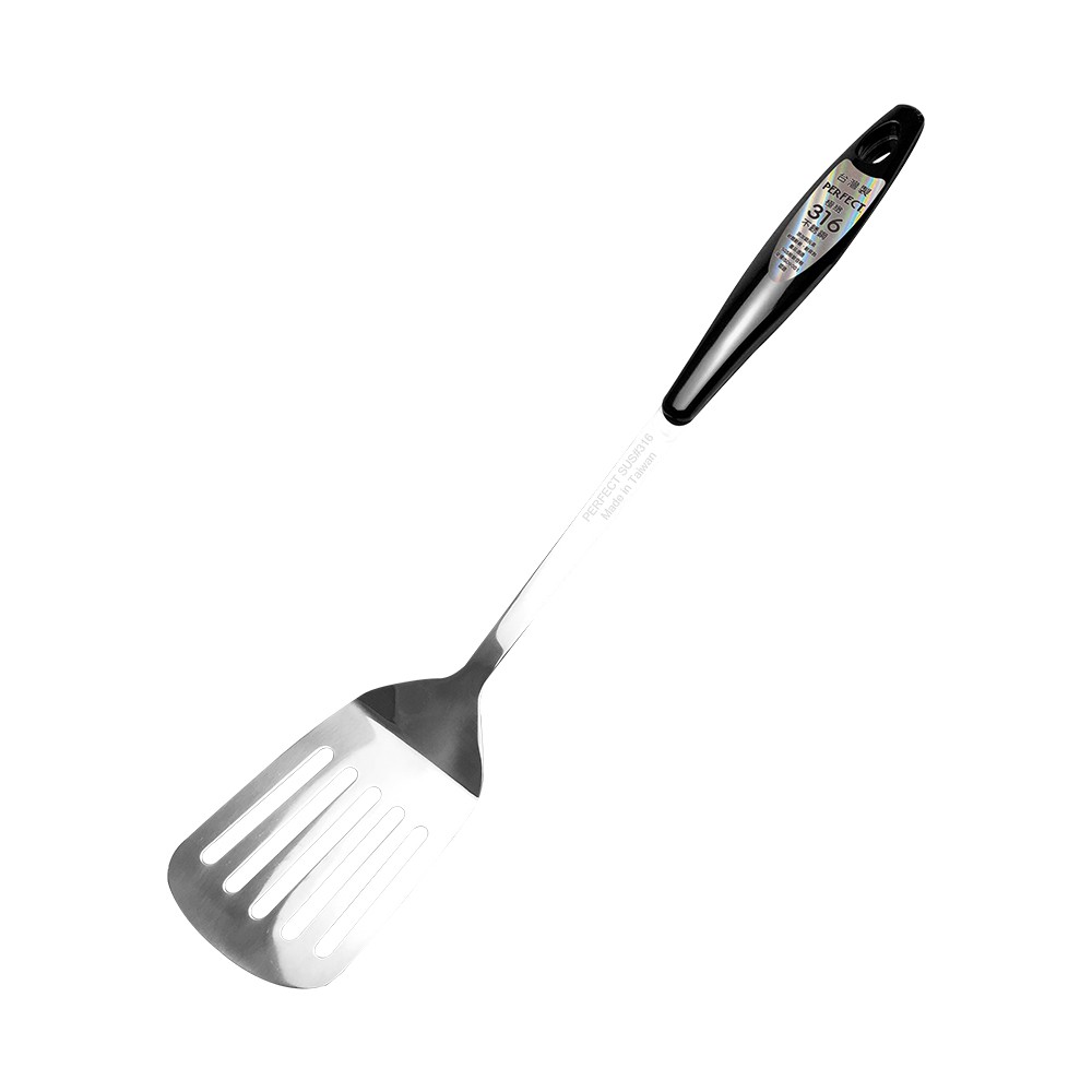 PERFECT 理想牌 極緻316不鏽鋼小五金餐具 漏煎匙-Leidea樂德兒