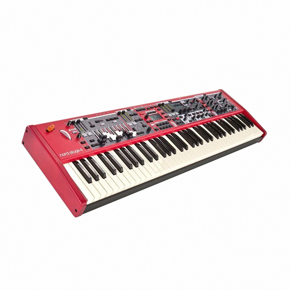 Nord Stage 4 Compact 73鍵 合成器鍵盤【敦煌樂器】, , large