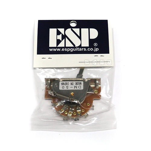 ESP DM-50 5-WAY SWITCH 五段開關切換【敦煌樂器】, , large