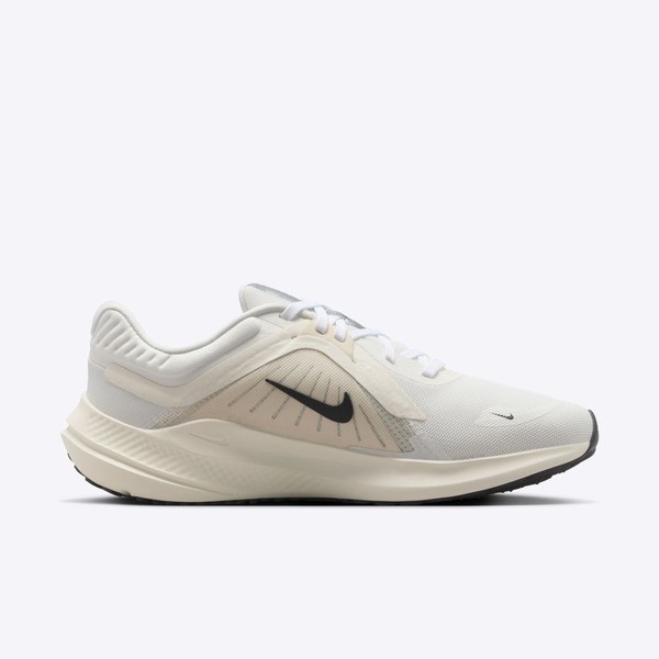 Nike Wmns Quest 5 女 慢跑鞋 運動 休閒 路跑 透氣 柔軟 舒適 緩震 米白 [DD9291-104], , large