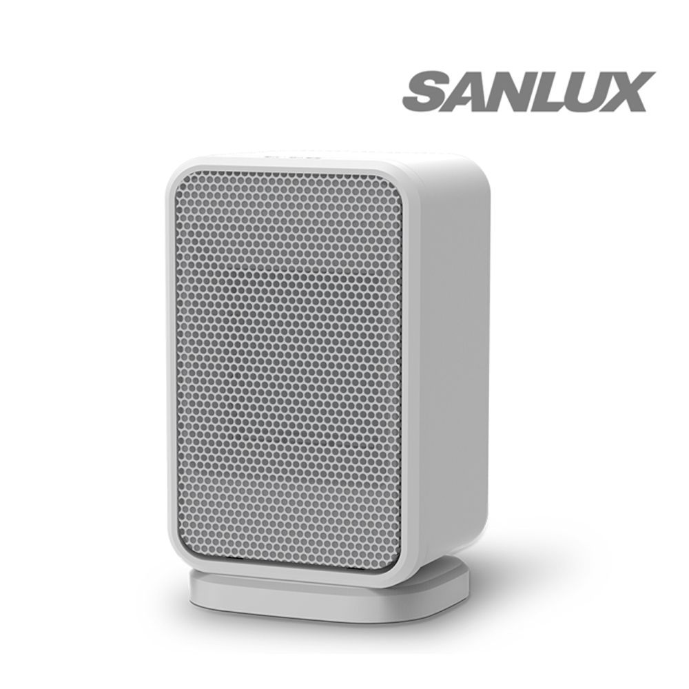 SANLUX台灣三洋1000W高效能擺頭陶瓷電暖爐 SYR-K03, , large