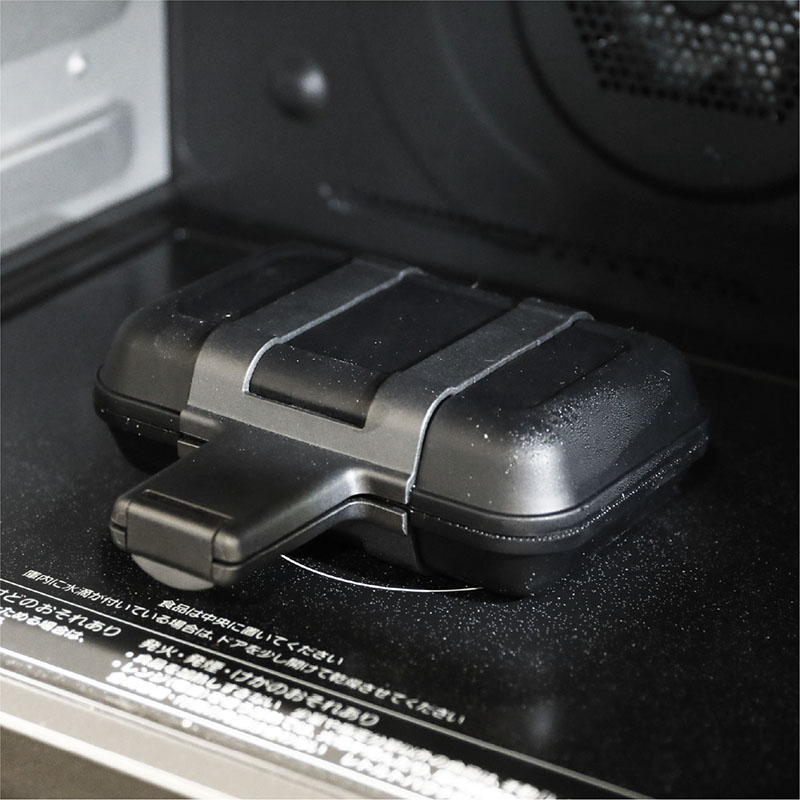 【CB JAPAN】copan系列 微波爐專用熱壓吐司烤盤, , large