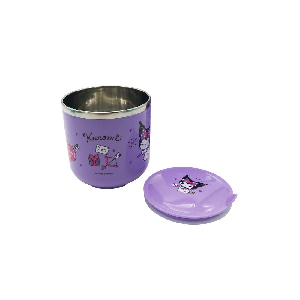 三麗鷗不鏽鋼蓋杯250ml, , large