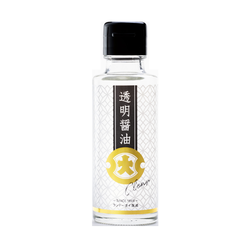 FUNDODAI 透明醬油 100ml, , large