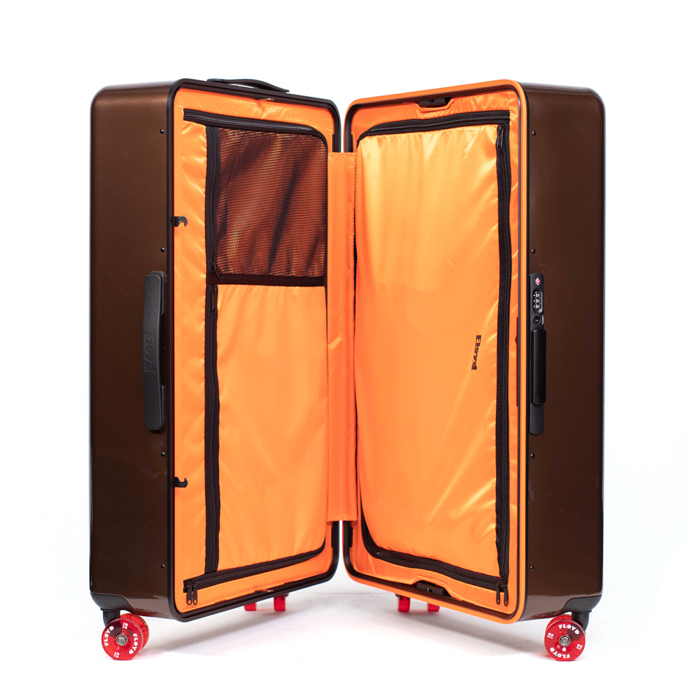 FLOYD Bronco Brown Trunk 31, , large
