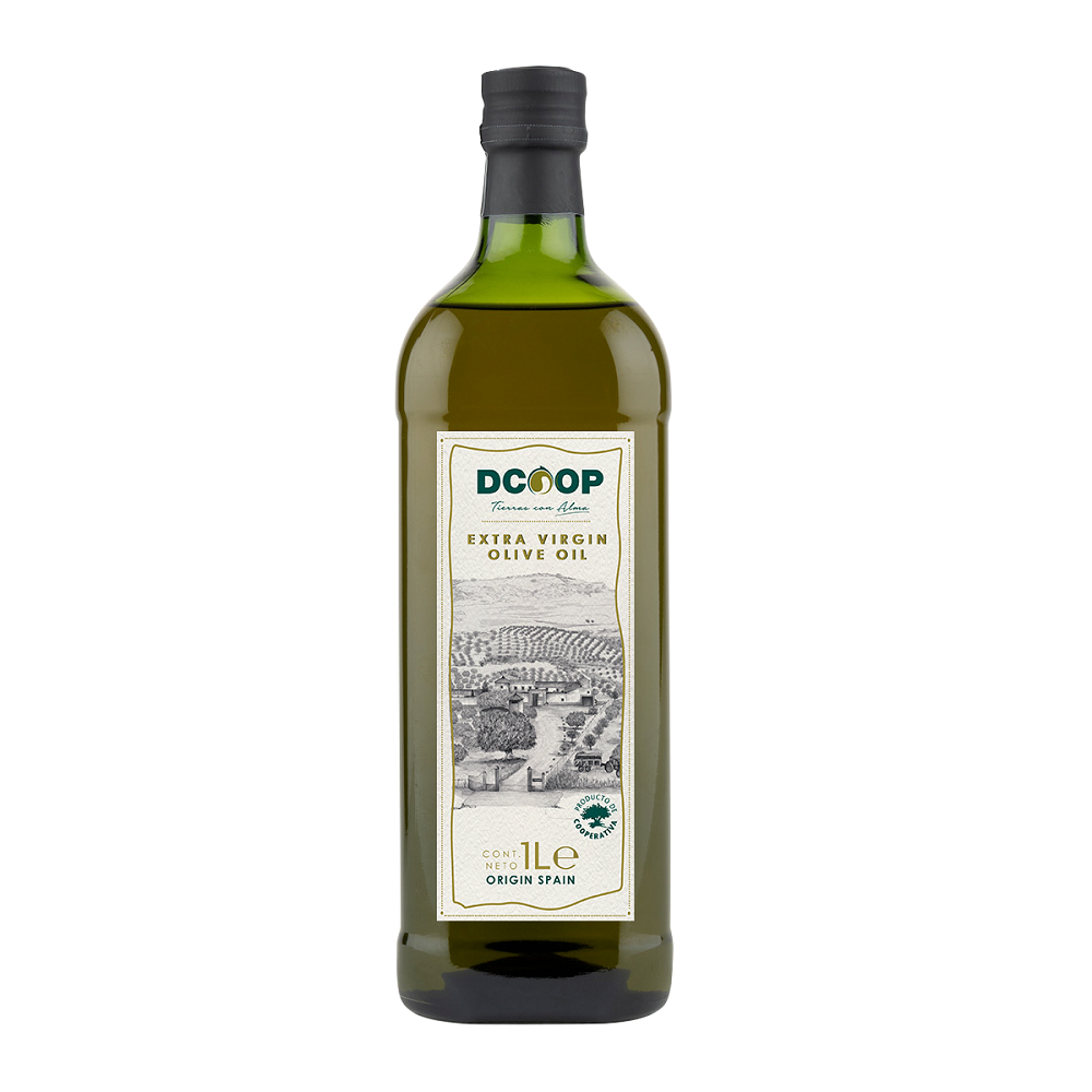 DCOOP Extra Virgin Olive Oil, , large