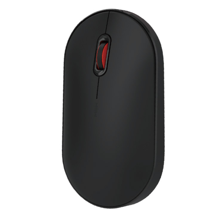 YOUPIN 米物藍牙雙模滑鼠Lite 黑 ( MWPM01 ), , large