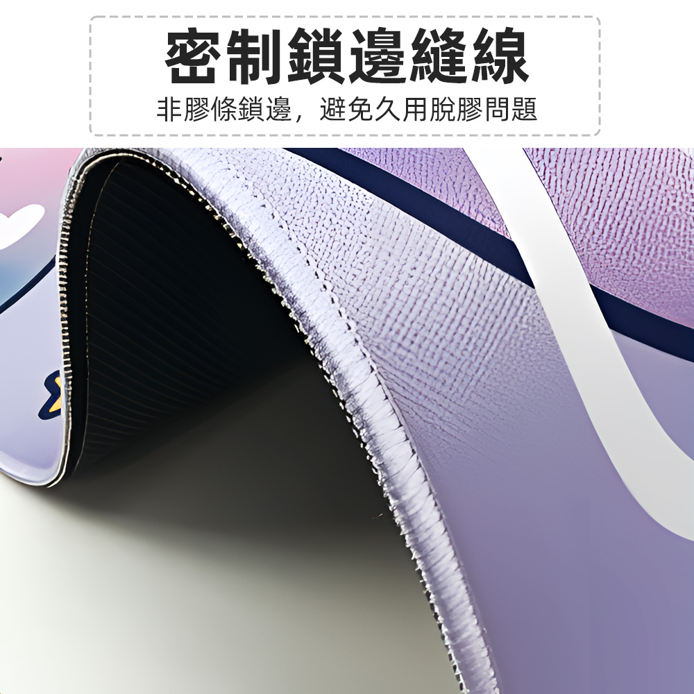 【上手家居】超大滑鼠墊-浮世繪(電競滑鼠墊/電腦桌墊/鍵盤墊/鼠標墊), , large