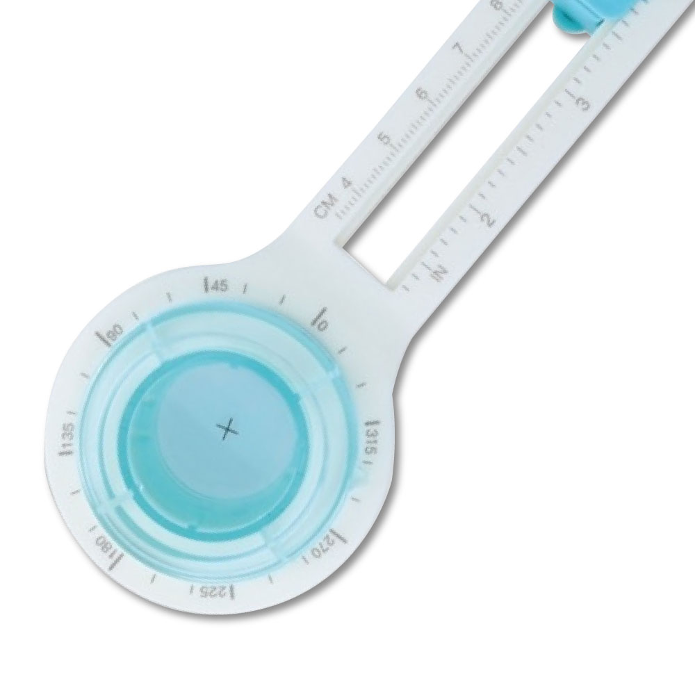 KW-trio 360度 多角度 切圓刀 /支 13204, , large