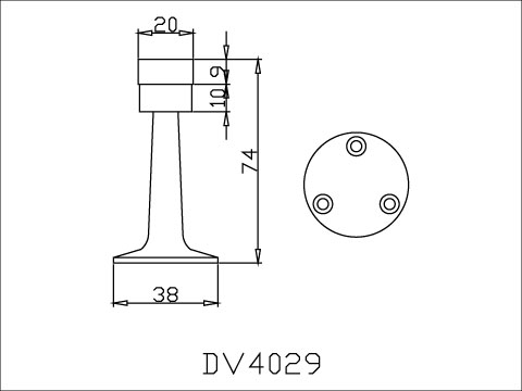DOOR STOPPER, , large