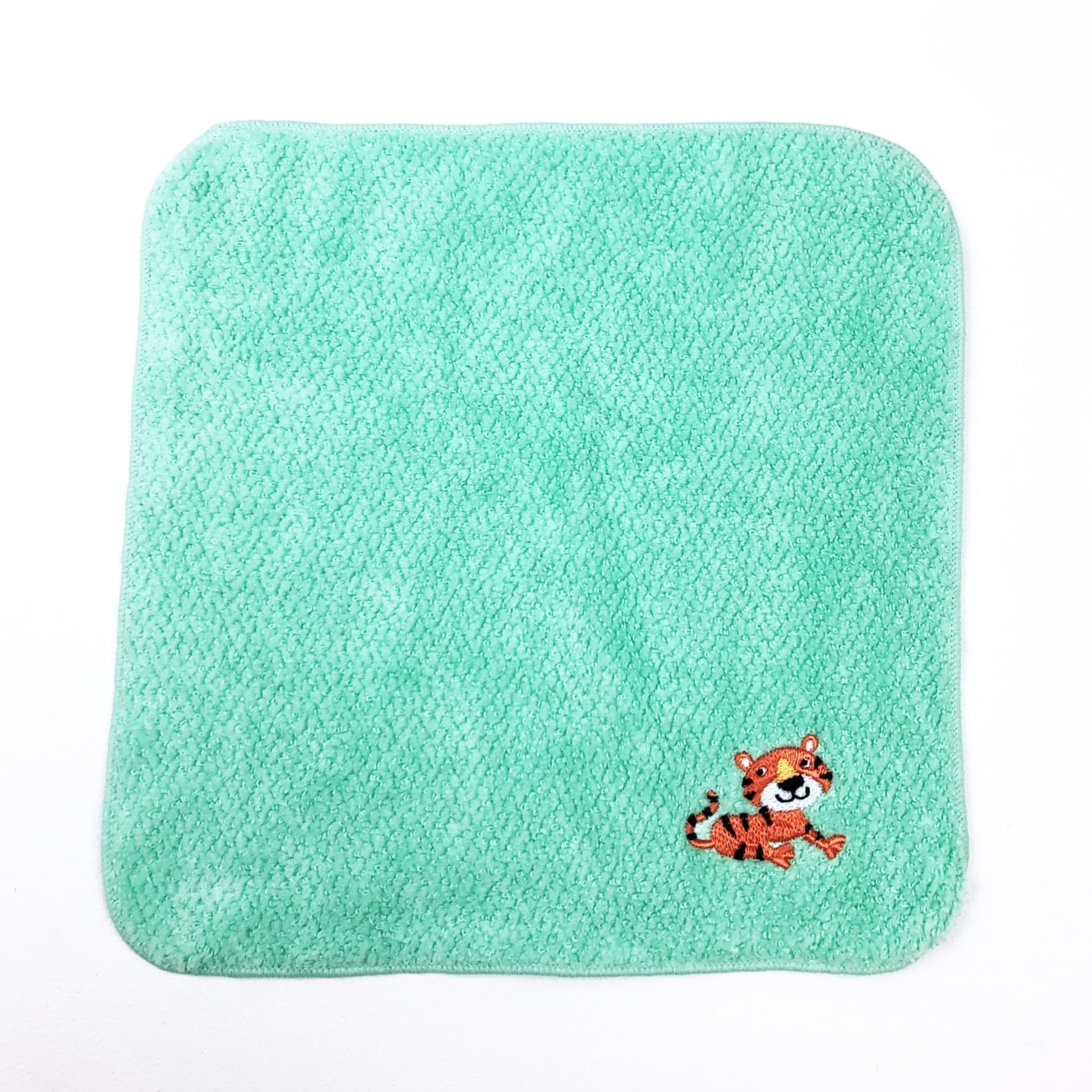 [誠貫]HAIMEN刺繡毛巾動物老虎(Tiger), , large