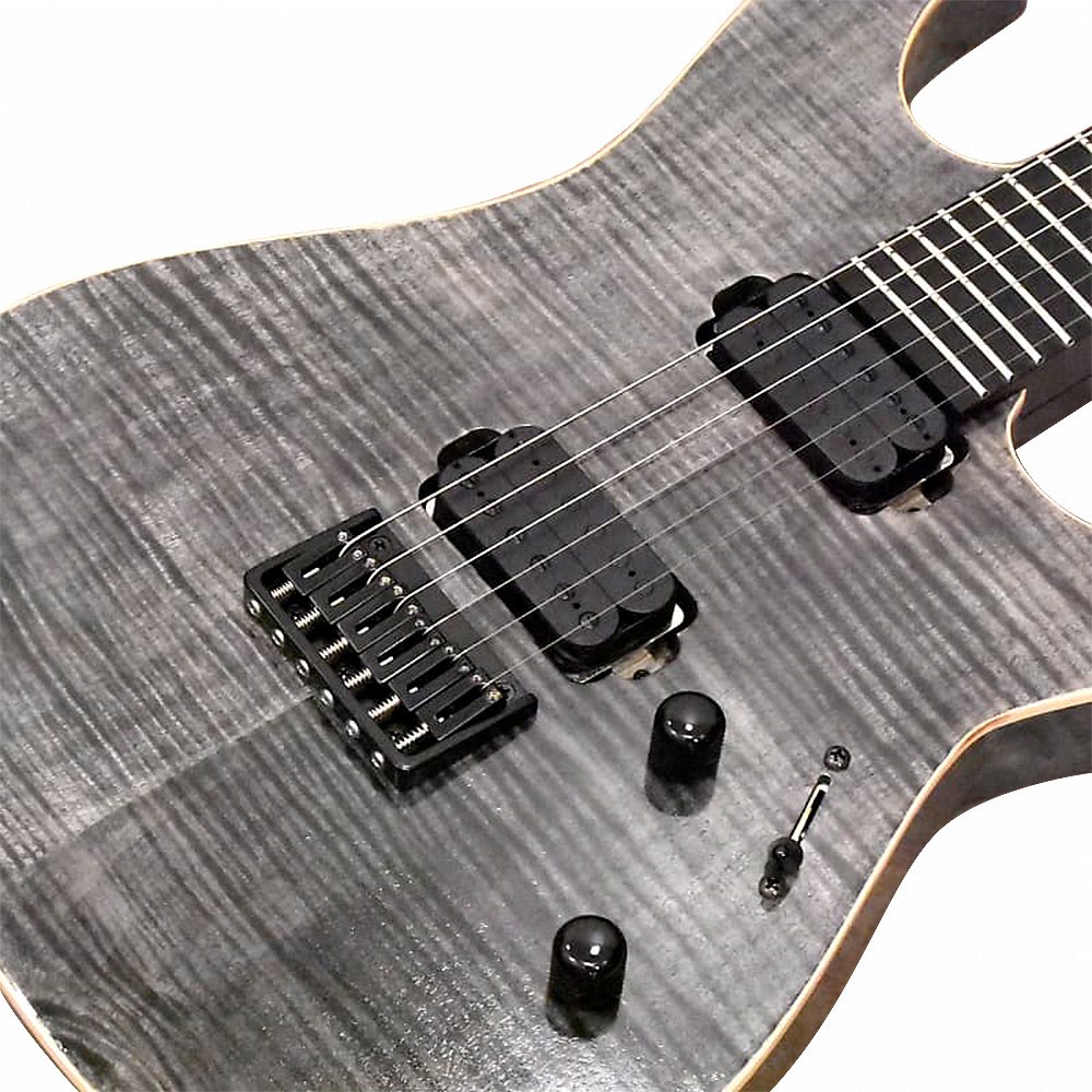 ESP Edwards EM-II CTM DNBL/SMBK 電吉他 牛仔藍色/煙燻黑色【敦煌樂器】, , large